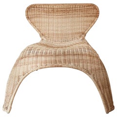 Used wicker chair by IKEA, 90’