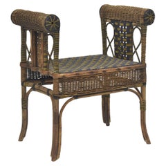 Egyptian Revival Seating