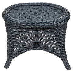 Used Wicker Table