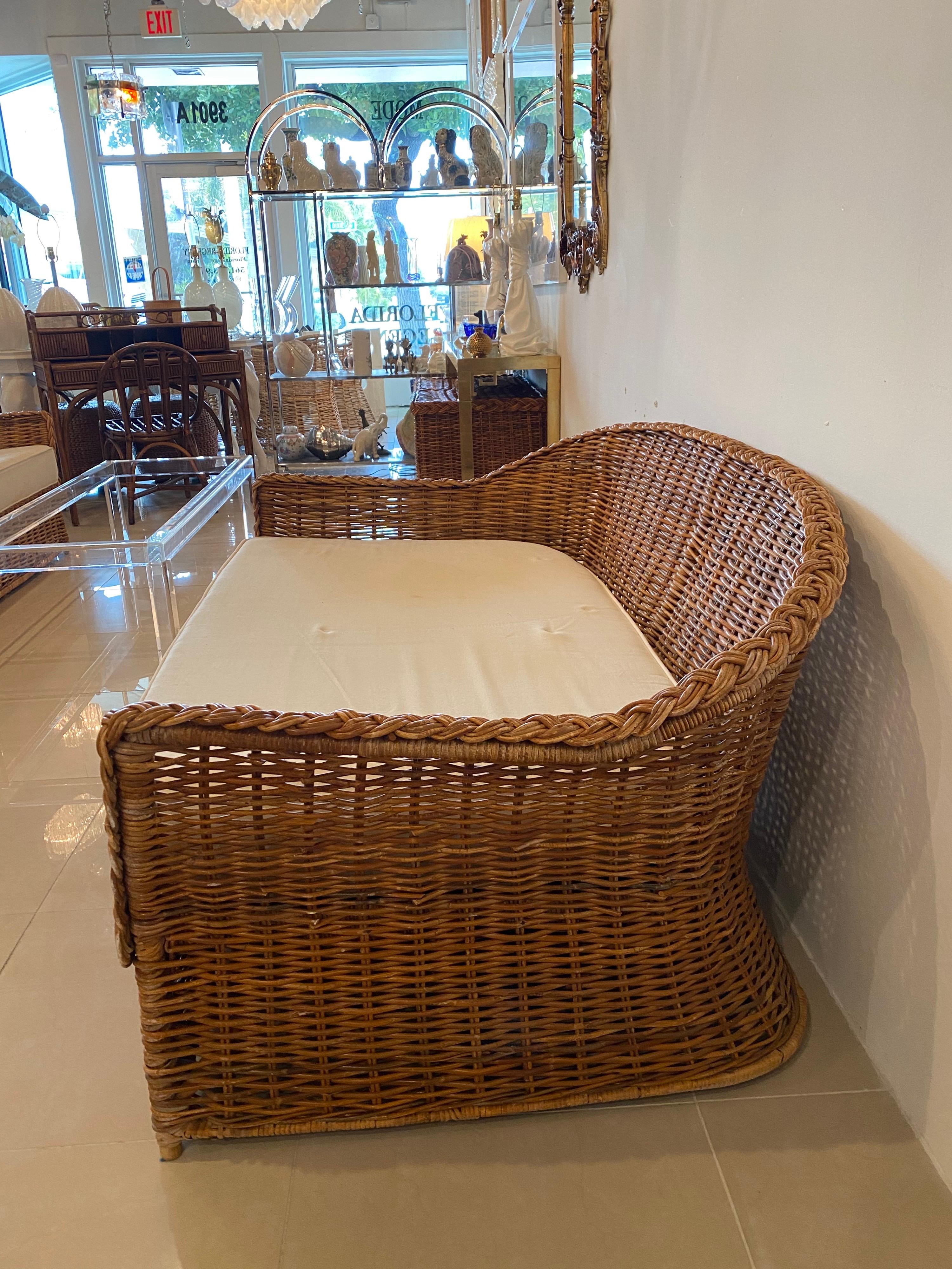 vintage rattan loveseat -china -b2b -forum -blog -wikipedia -.cn -.gov -alibaba