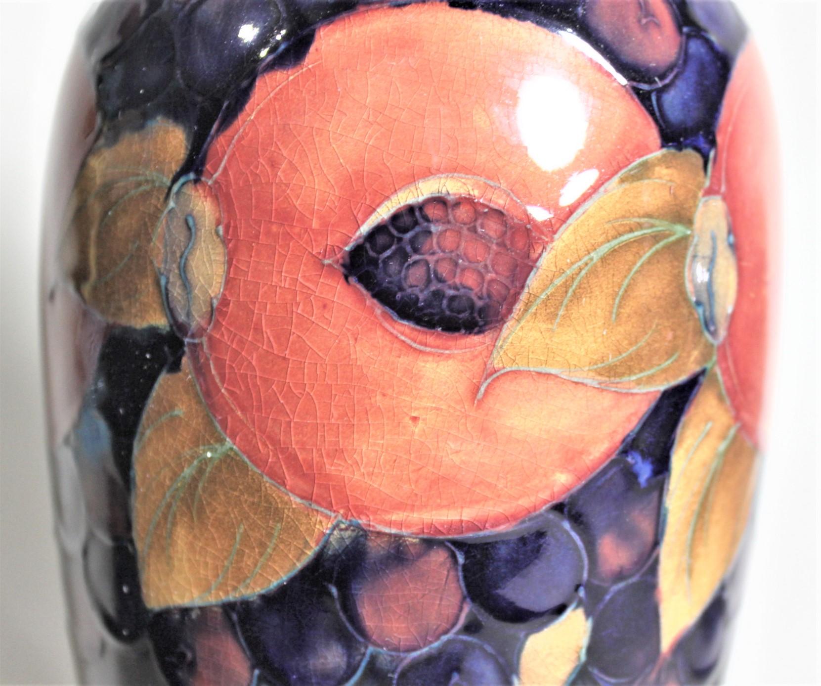 moorcroft vase