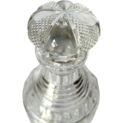 Vintage William Yeoward Magnum “Carla” Cut Crystal Decanter