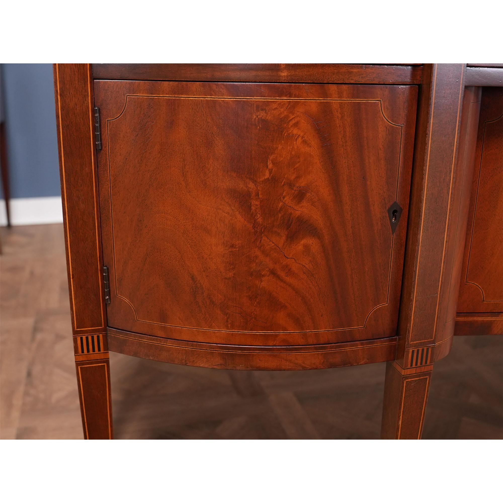 Enfilade vintage Williams Kimp Bon état - En vente à Annville, PA