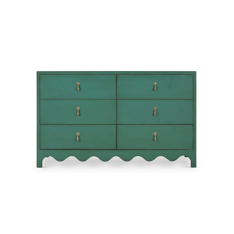 Vintage Willow Green Dresser at 1stDibs Vintage Willow Green Dresser at 1stDibs