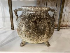 Vintage Willy Guhl Footed Jardiniere or Planter (Two Available)