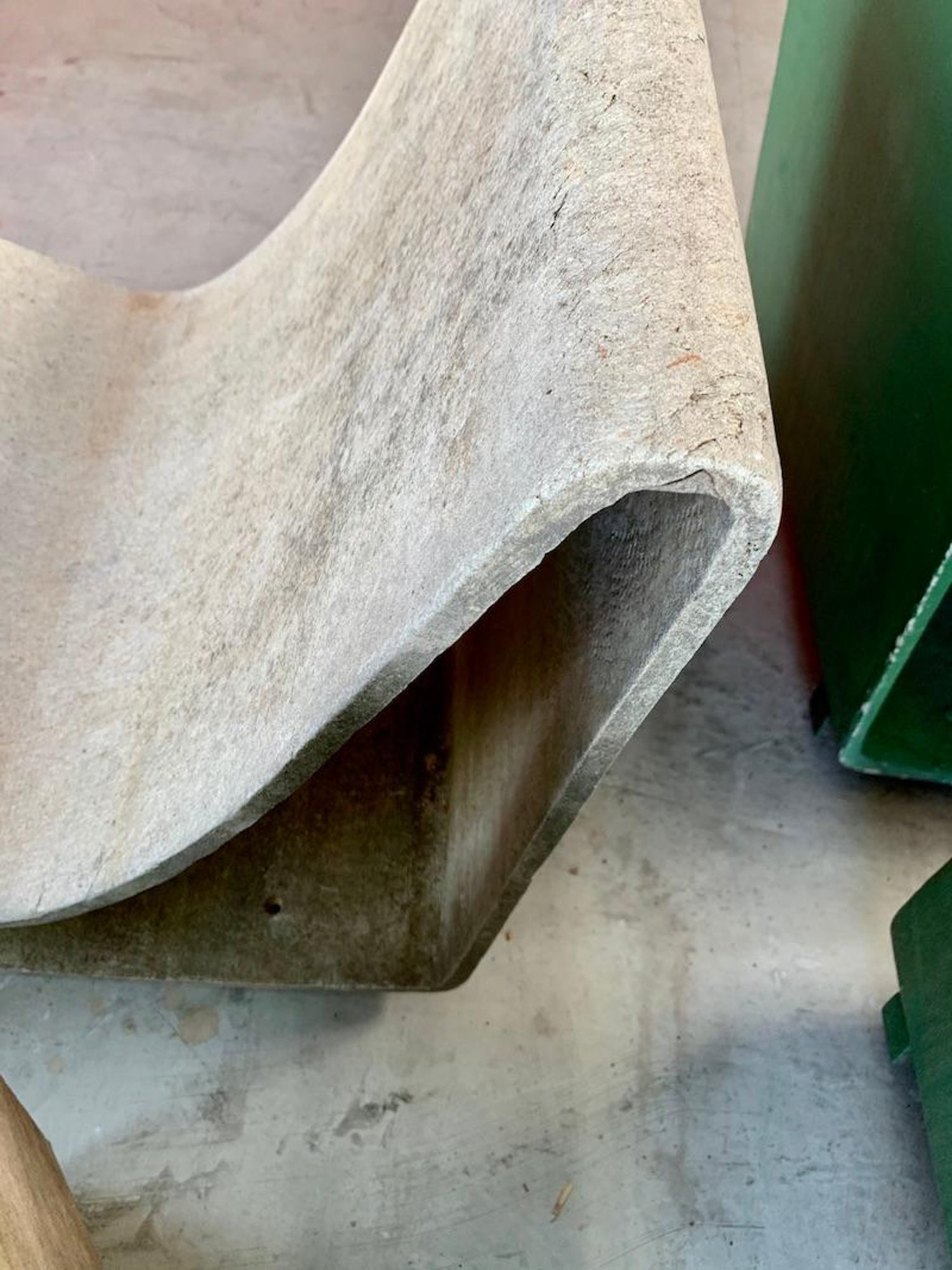 Vintage Willy Guhl Loop Chairs At 1stdibs