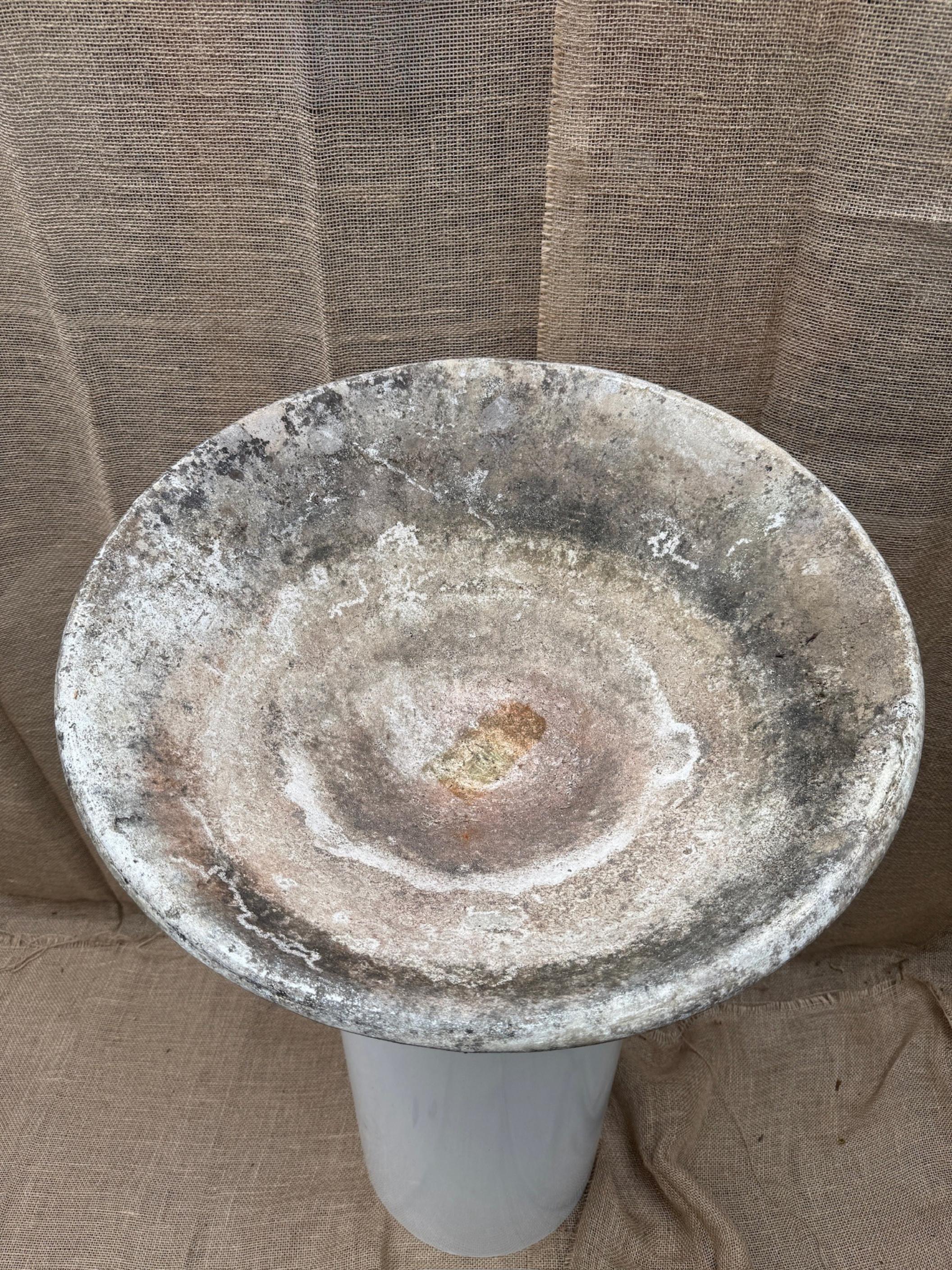 Svizzero Vaso da fioriera inclinabile Willy Guhl d'epoca - metà del secolo scorso - Svizzera moderna in vendita