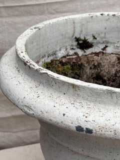 Vintage Willy Guhl Urn 16.5"