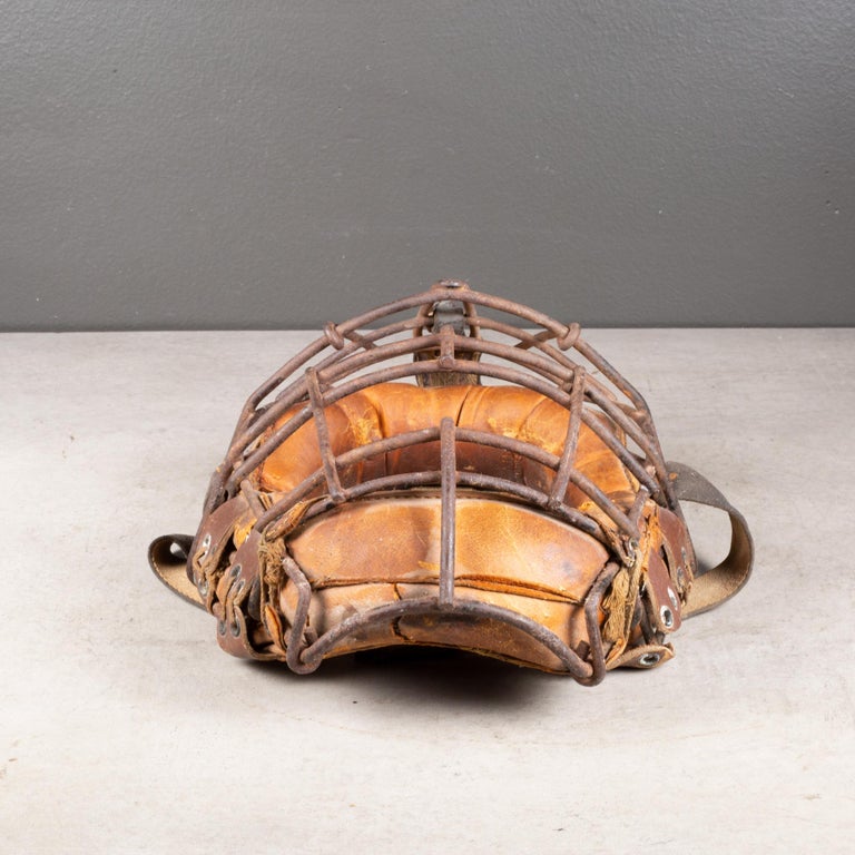 Masque De Catcher Wilson Modèle A3002 - Occasion En Bon état