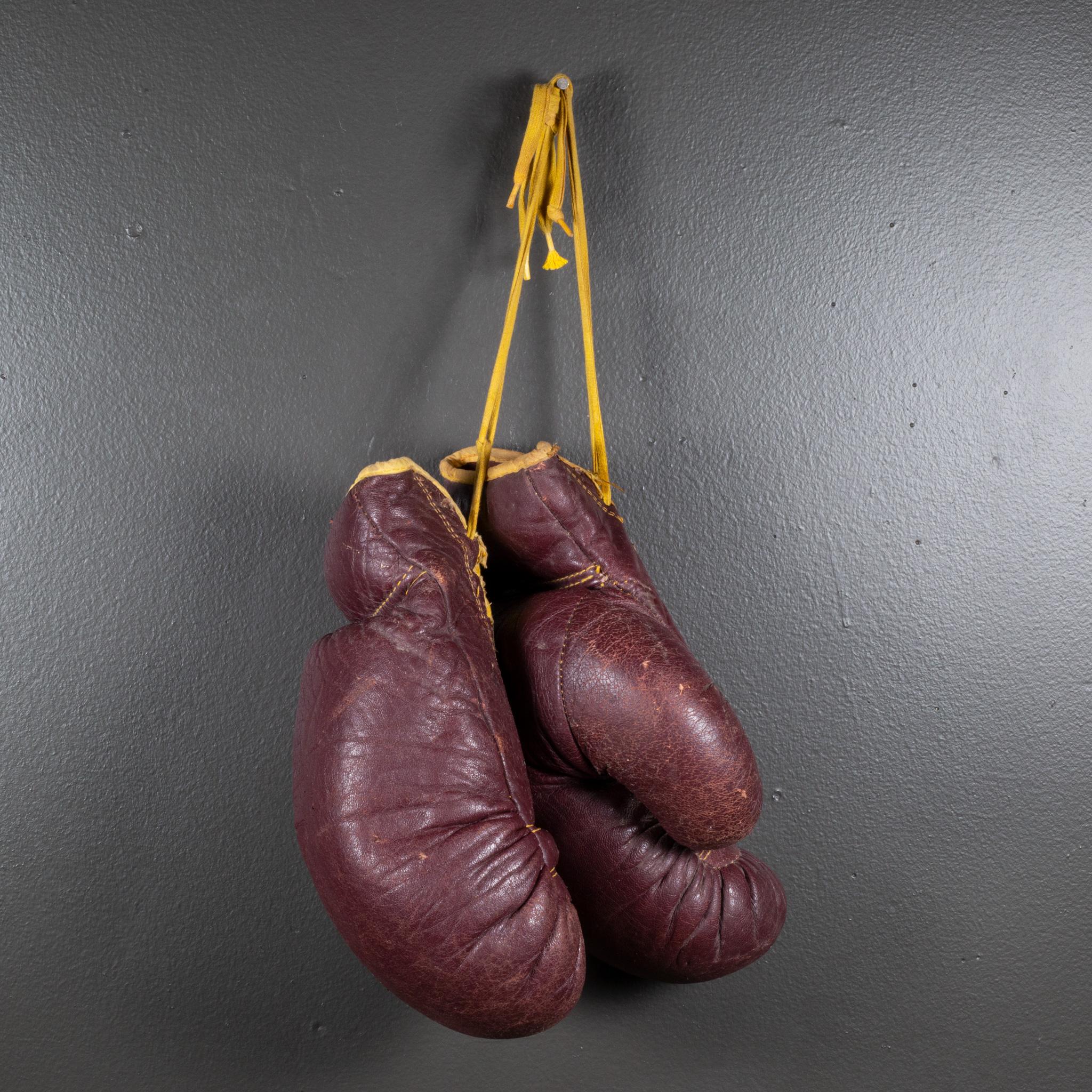 wilson boxing gloves