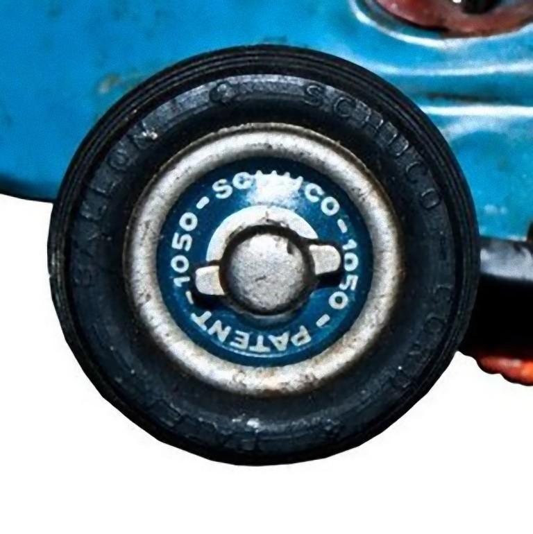 schuco vintage toy cars