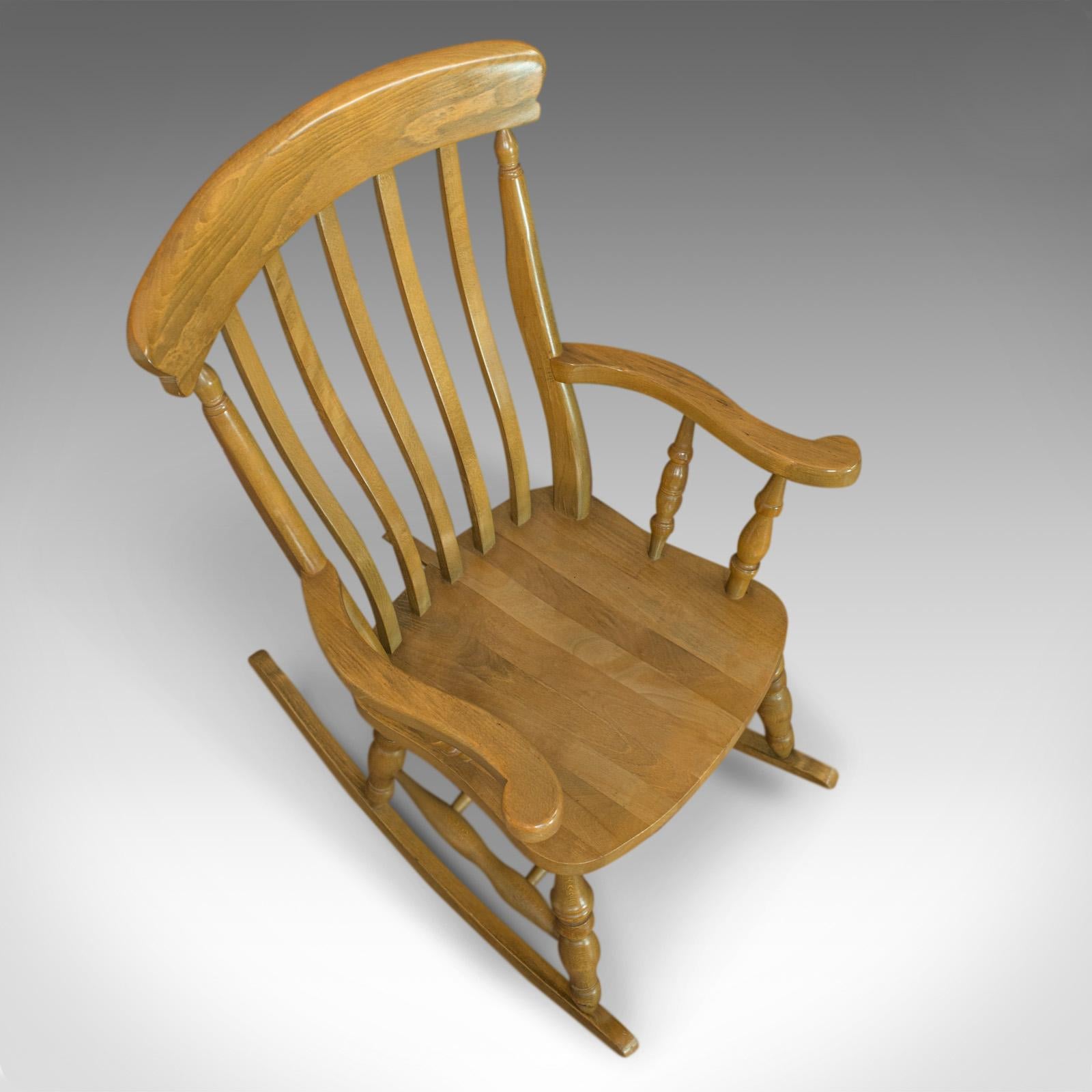 vintage identification antique rocking chair styles