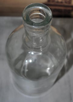 Vintage Wine Bottle