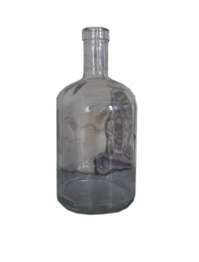 Vintage Wine Bottle For Sale at 1stDibs