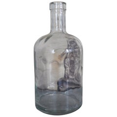Vintage Wine Bottle
