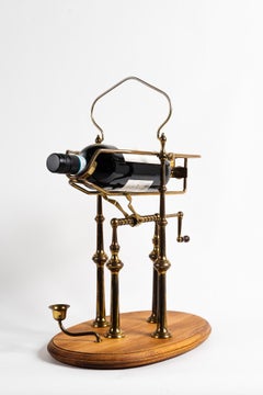 Vintage Wine Decanter, Around 1960s