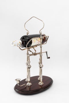 Vintage Wine Decanter, Around 1960s