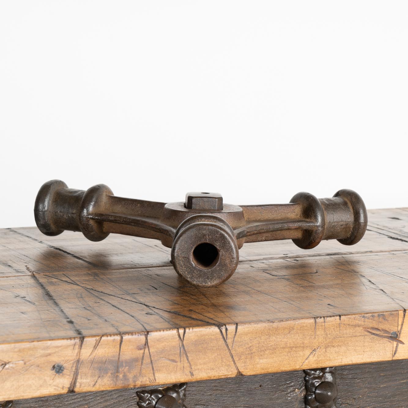 Vintage Wine Press Bar Table Wine Tasting Table, circa 1890 1