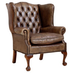 Wood Armchairs
