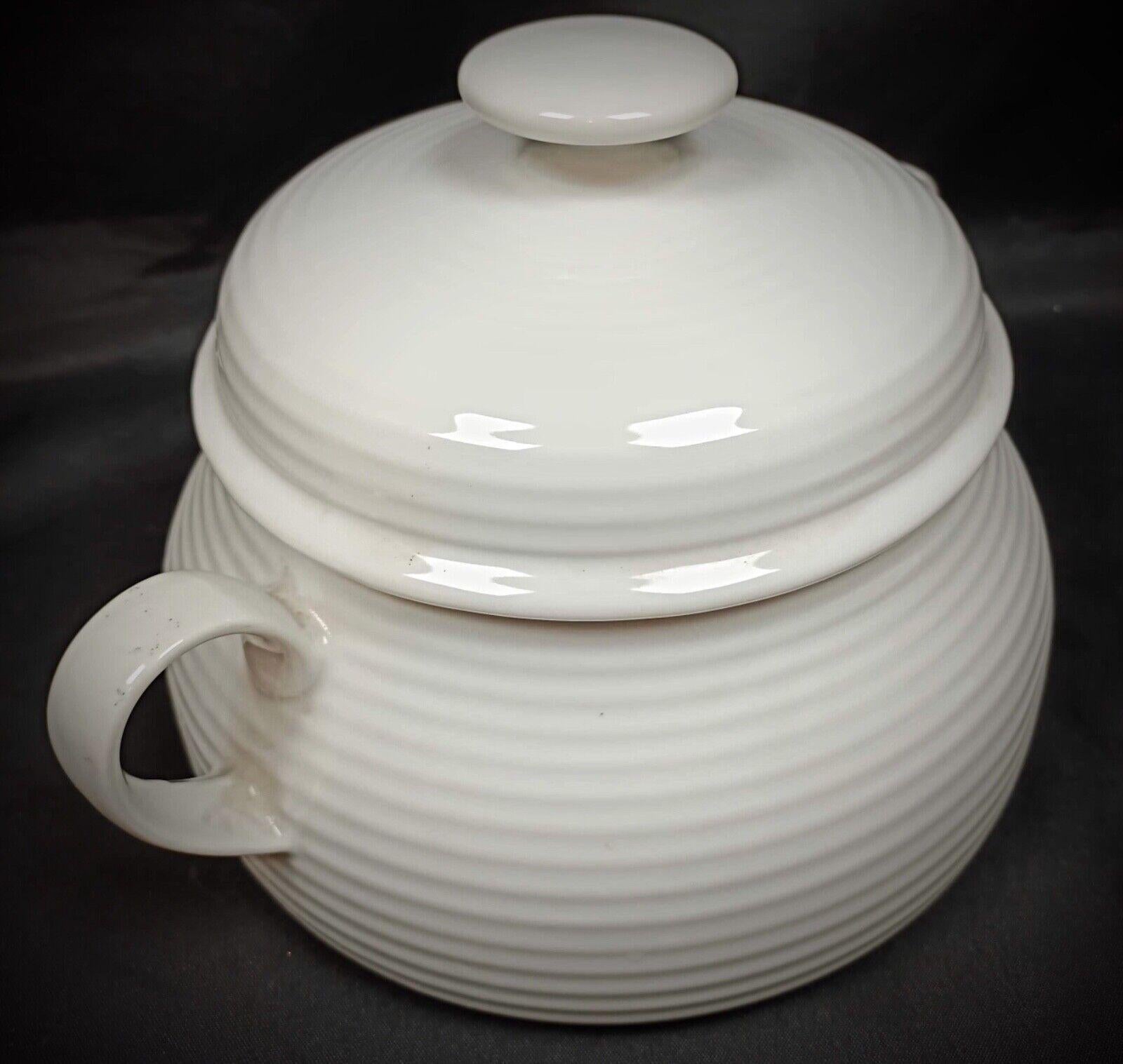 Soupière Vintage Winterling Rosia Bavaria - Classic German Porcelain - 2Y177 Bon état à Bordeaux, FR