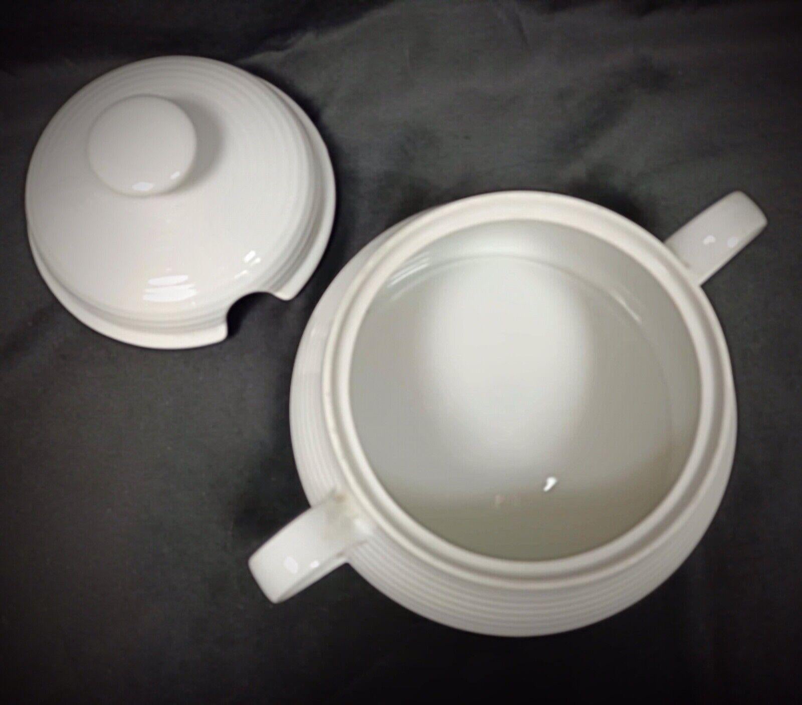 20ième siècle Soupière Vintage Winterling Rosia Bavaria - Classic German Porcelain - 2Y177