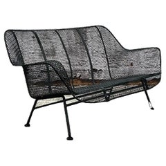 Sculptura Loveseat d'après Russell Woodard