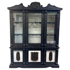 Vintage Witco Style TiKi Cabinet Willian Westenhaver