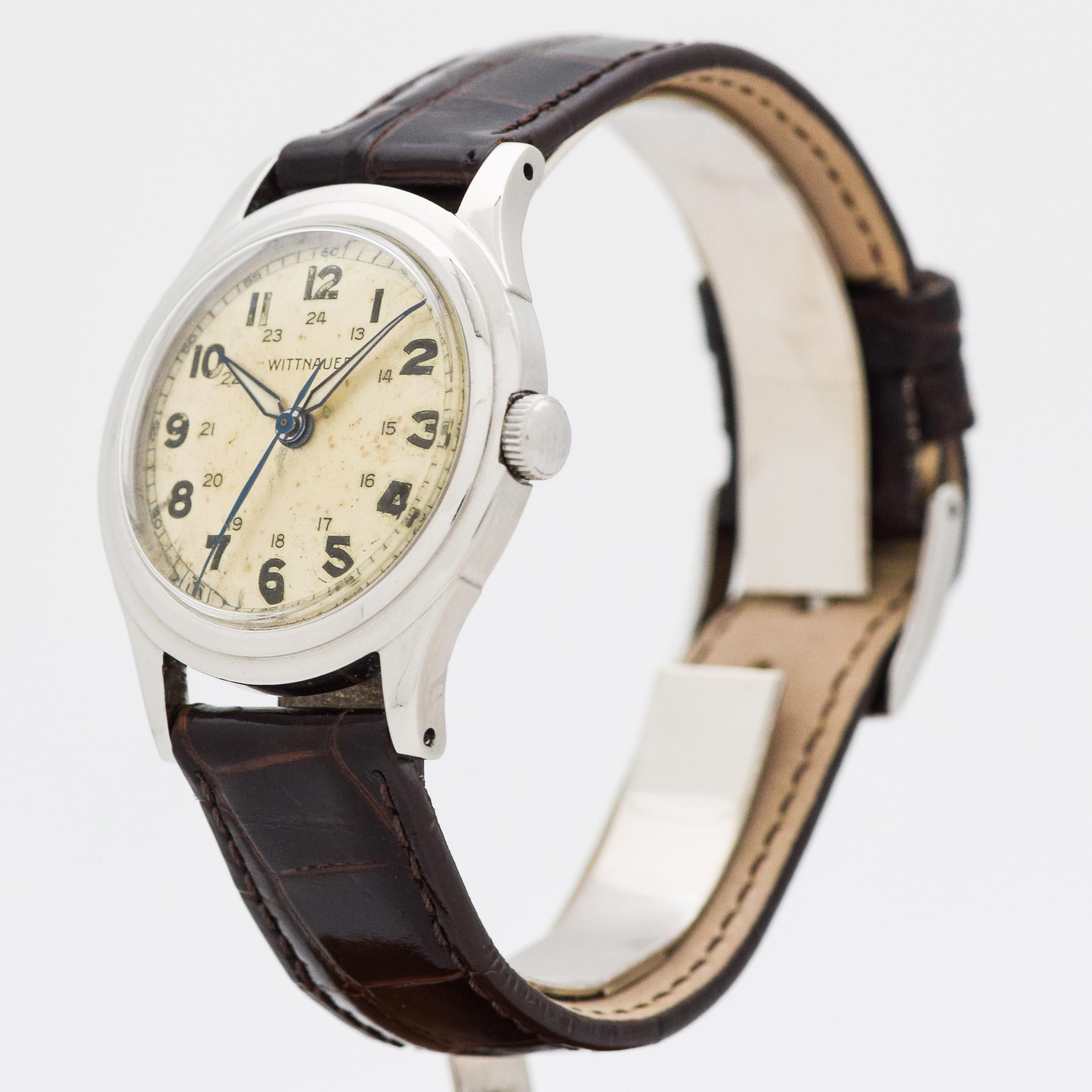 watches 1940s style