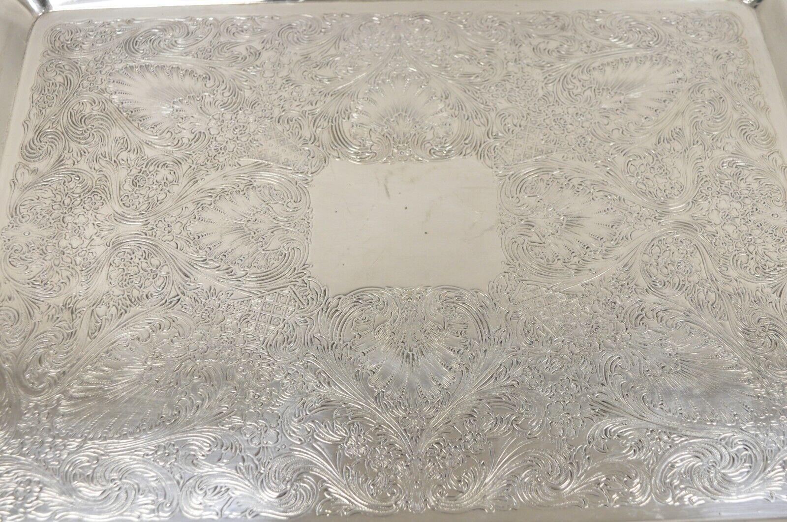 wm a rogers silver plate