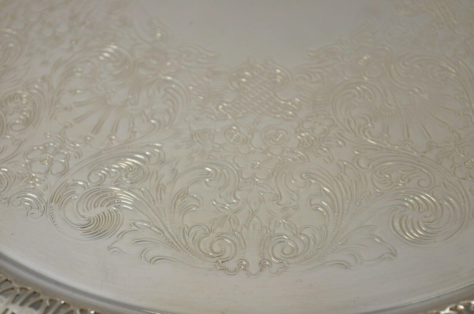 wm rogers silver plate