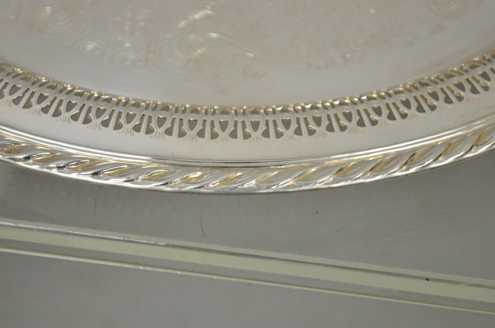 wm a rogers silver