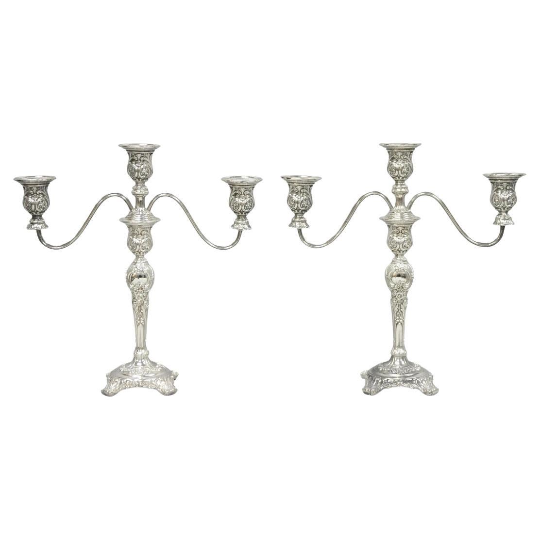 How do you identify a WM Rogers?