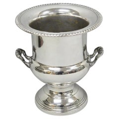 Vintage WMA Rogers Silver Plated Trophy Cup Urn Champagne Chiller Bar Ice Bucket