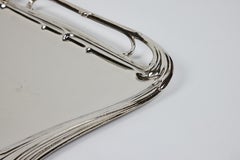 Vintage WMF Art Nouveau Style Serving Tray