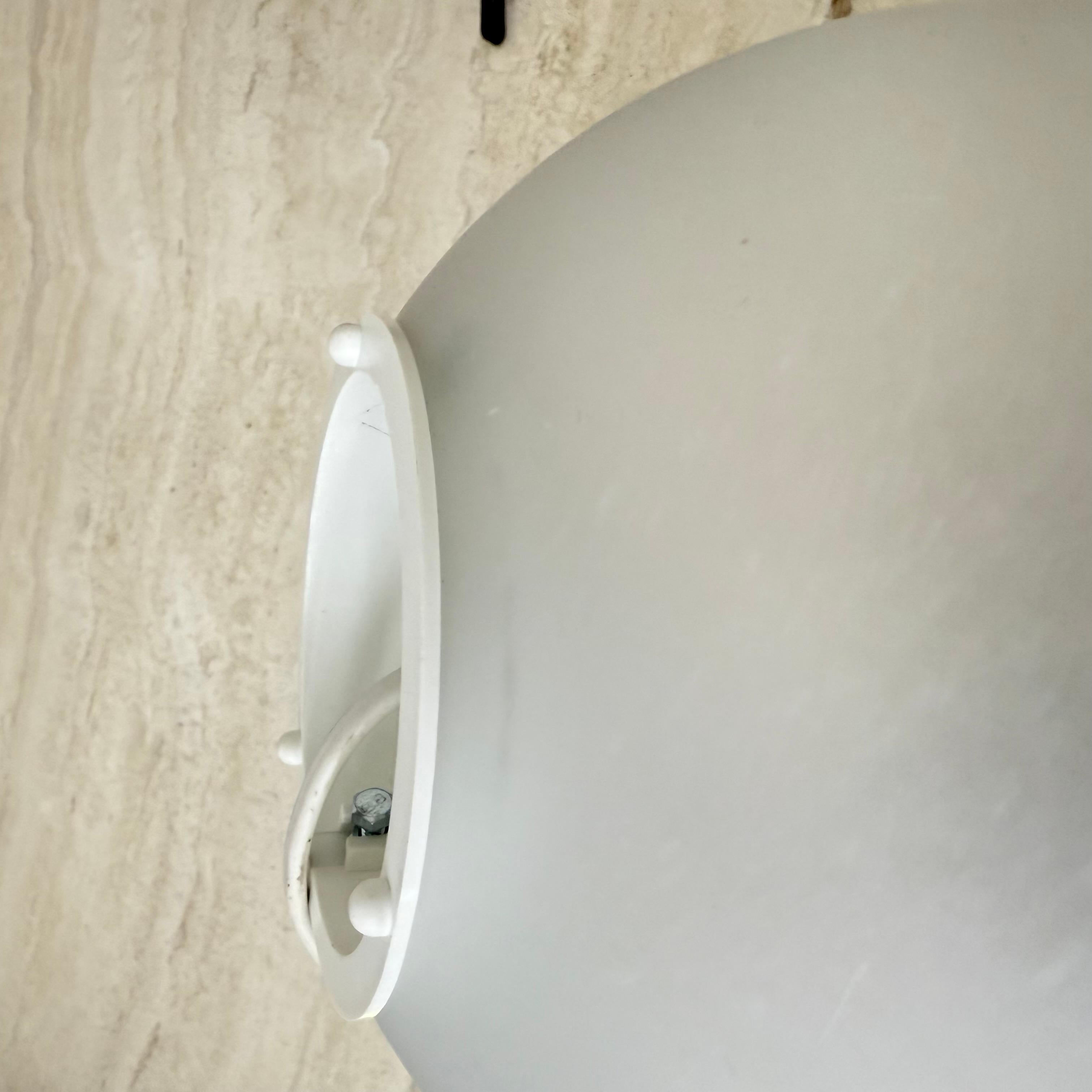 Lampe de table vintage Wofi en verre illuminé Mars en vente 14