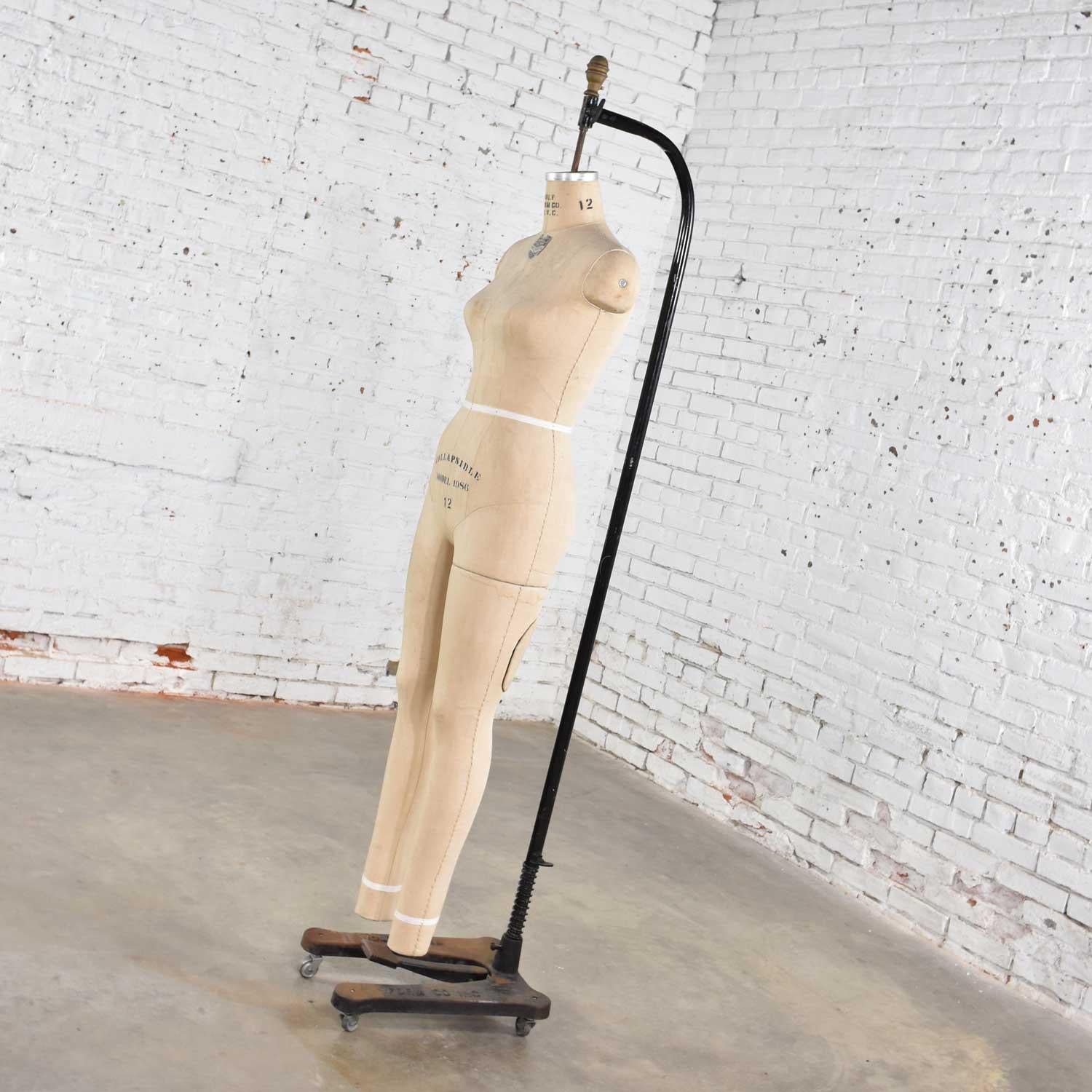 vintage mannequin full body