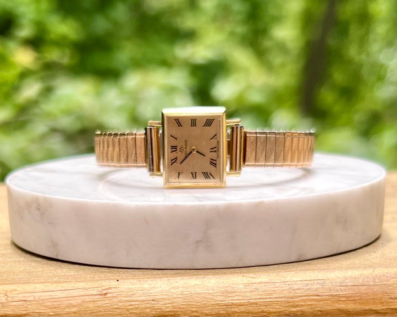 1980s movado watches