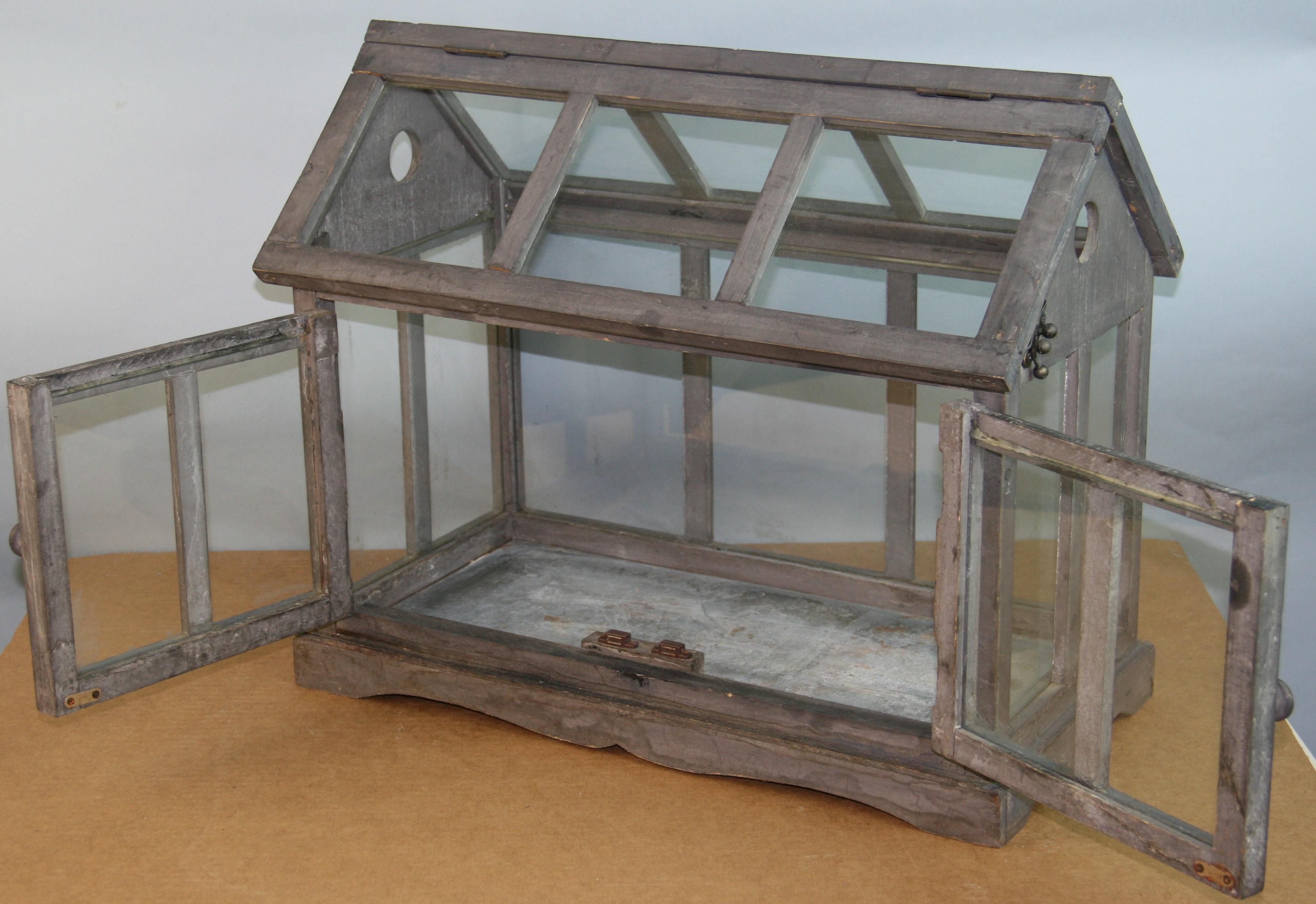 french green house