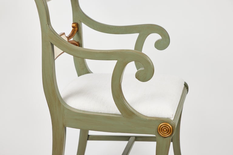20th Century Vintage Wood Arm Chair