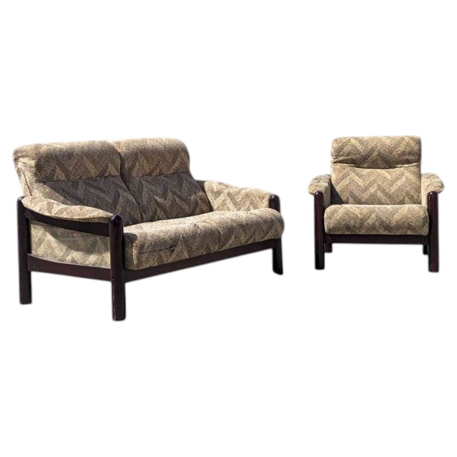 What is a sofa and loveseat?