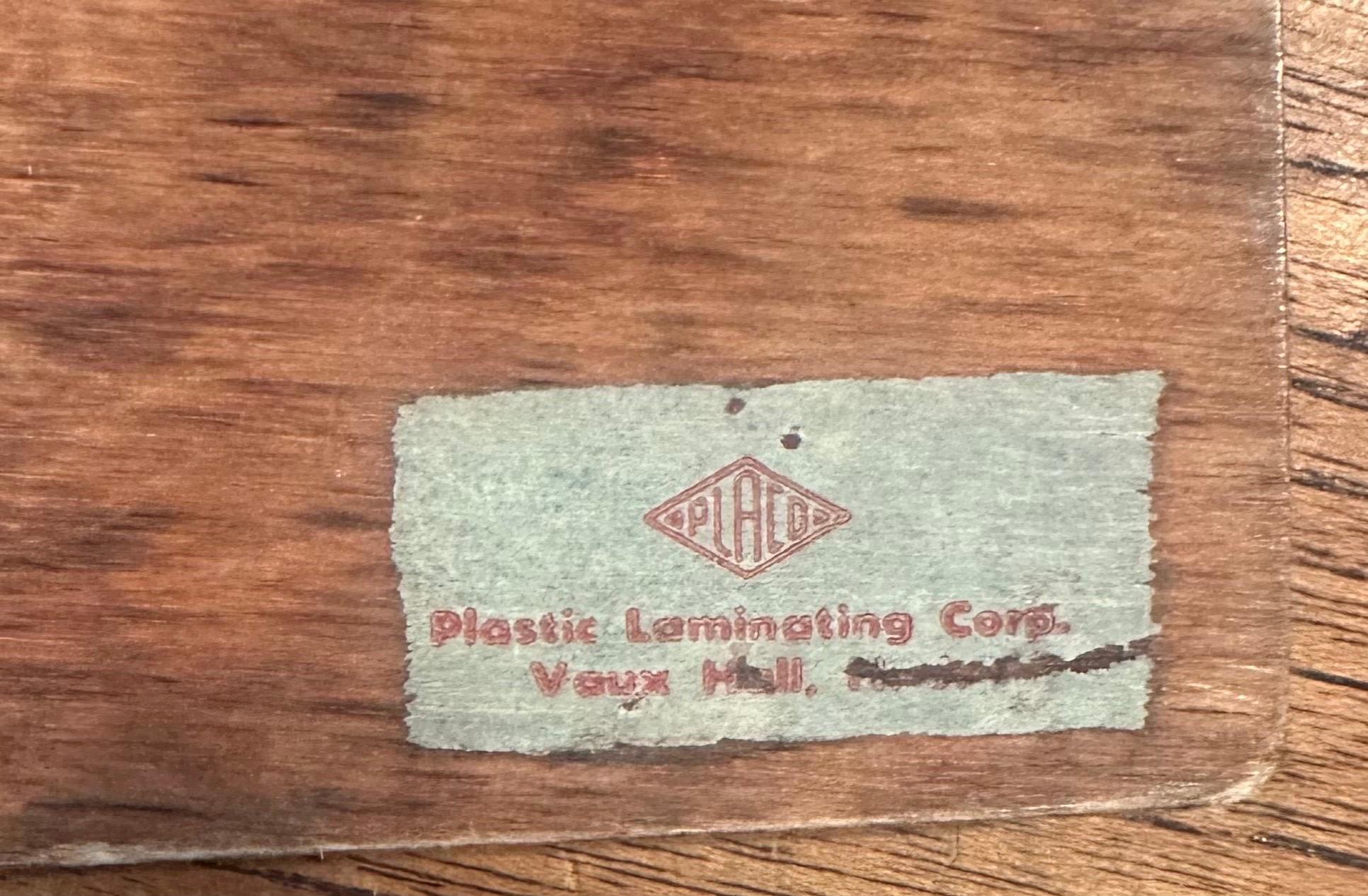 Vintage Wood IBM 