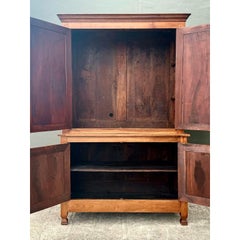 Armadio a pannelli in Wood Vintage