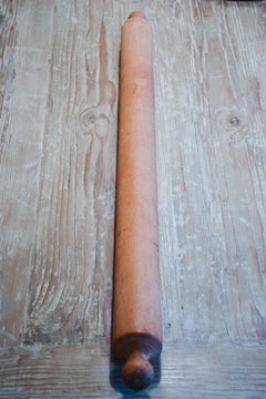 Vintage Wood Rolling Pin