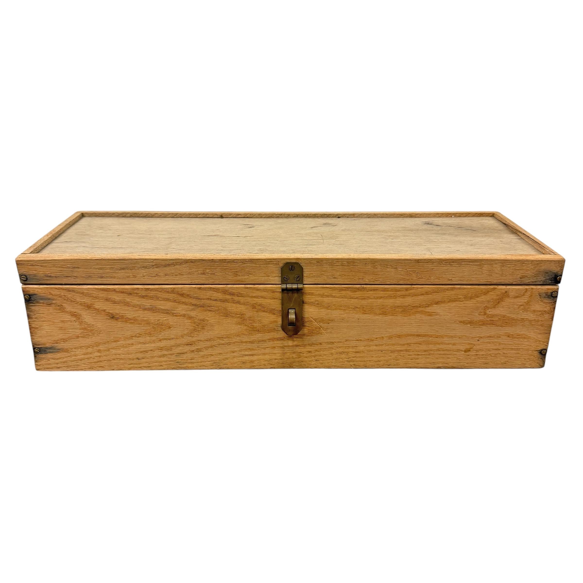 Country Set di domino in legno vintage in vendita