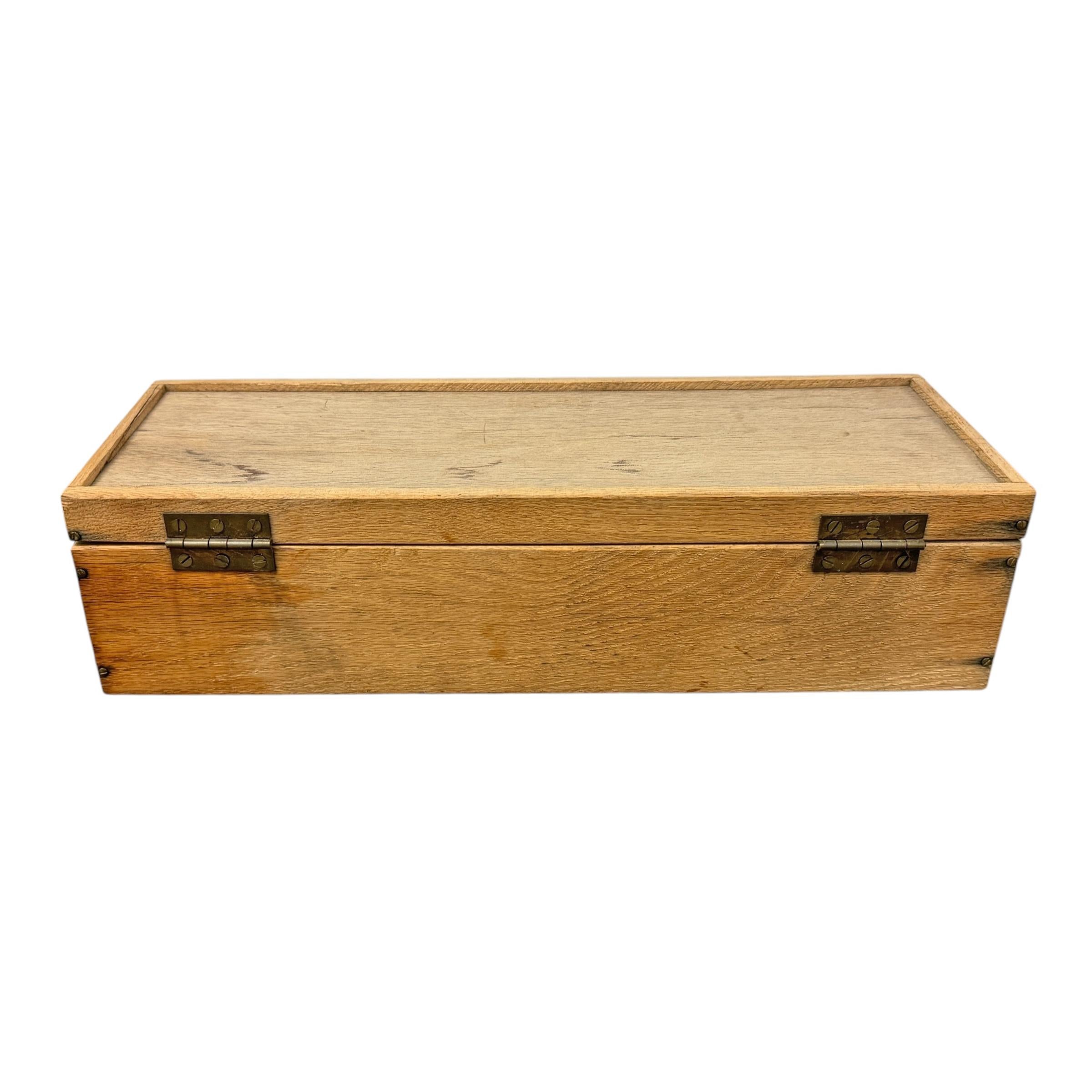 Set di domino in legno vintage in vendita 1