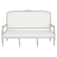 Wood Settees