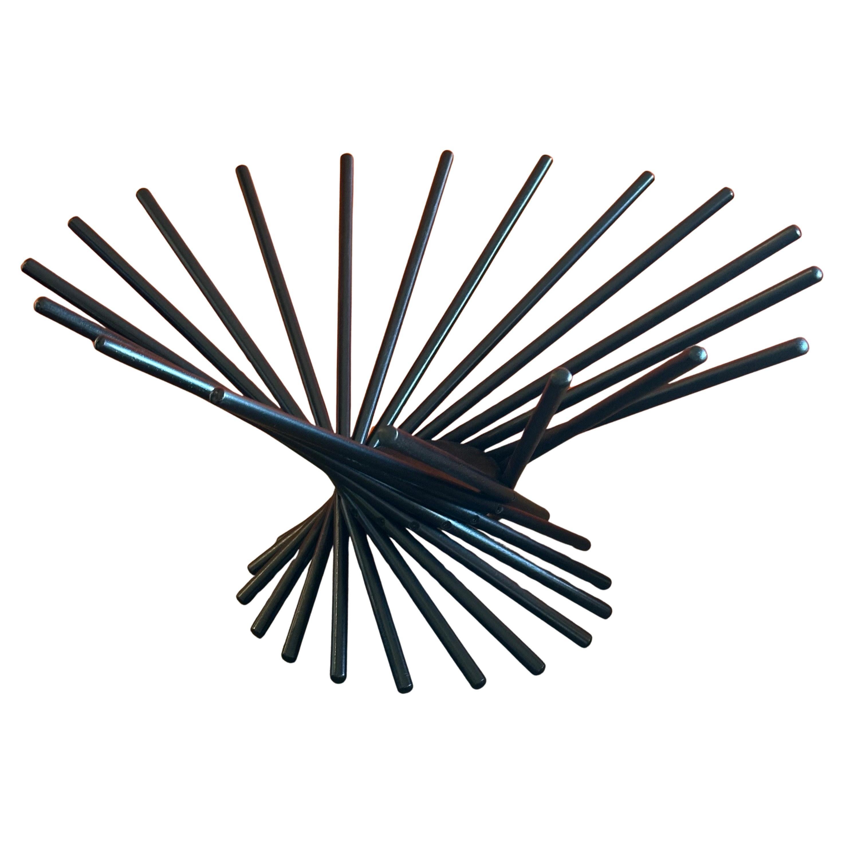 Vintage Wood Spokes Large 