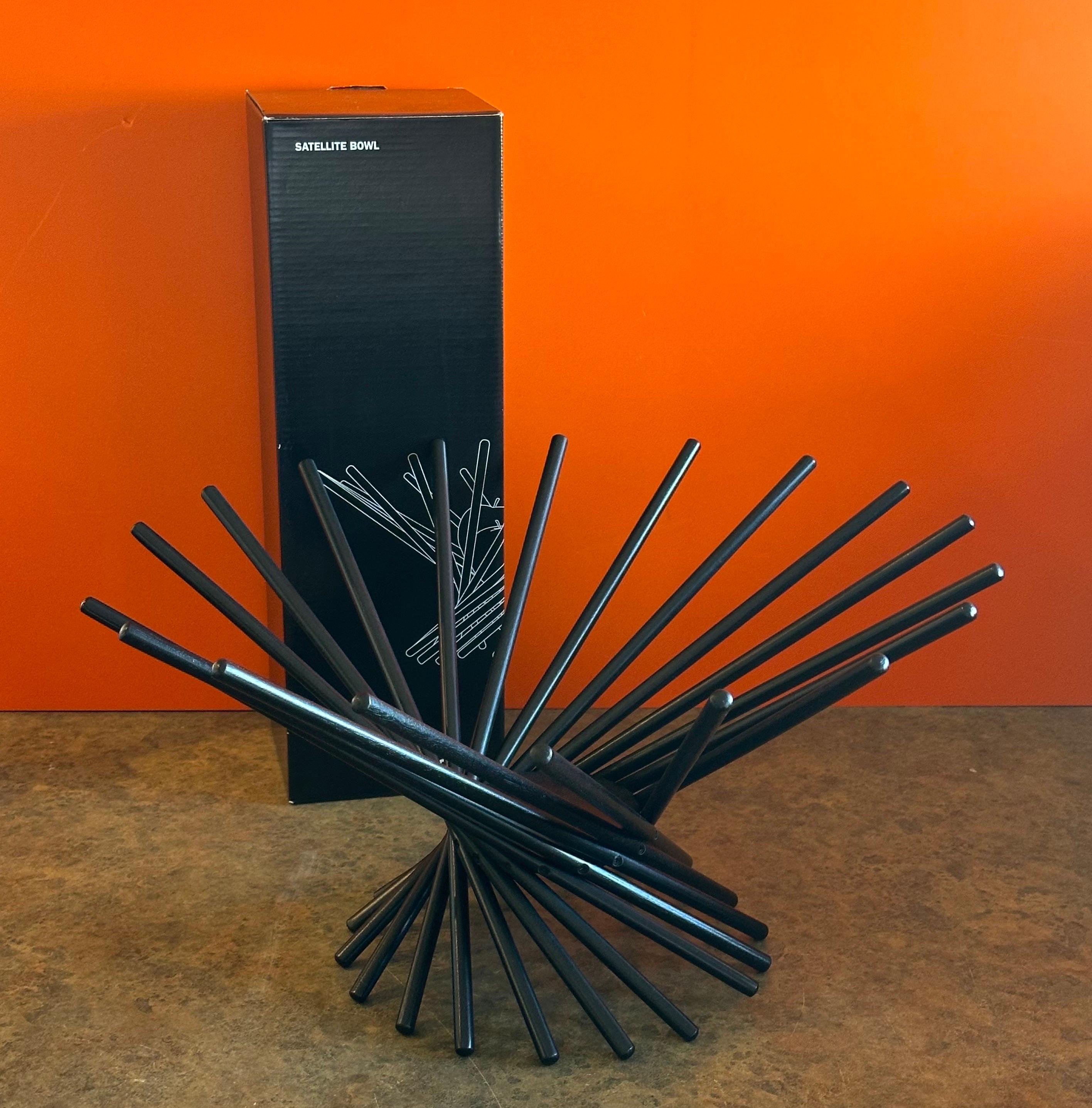 Lacquered Vintage Wood Spokes Large 