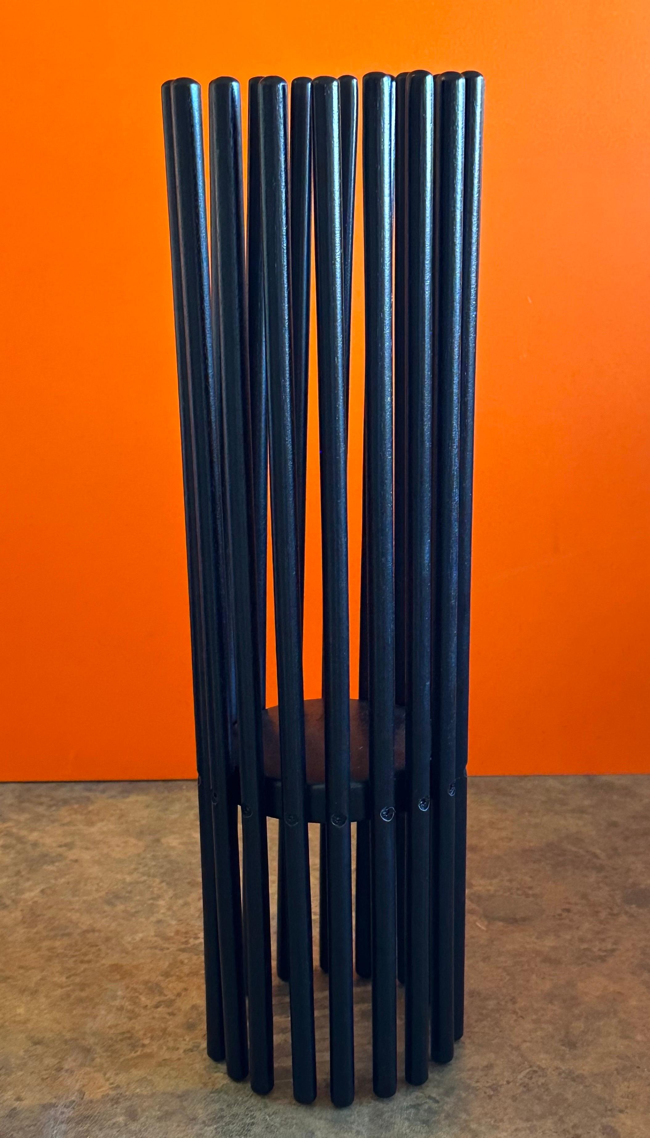 Vintage Wood Spokes Large 