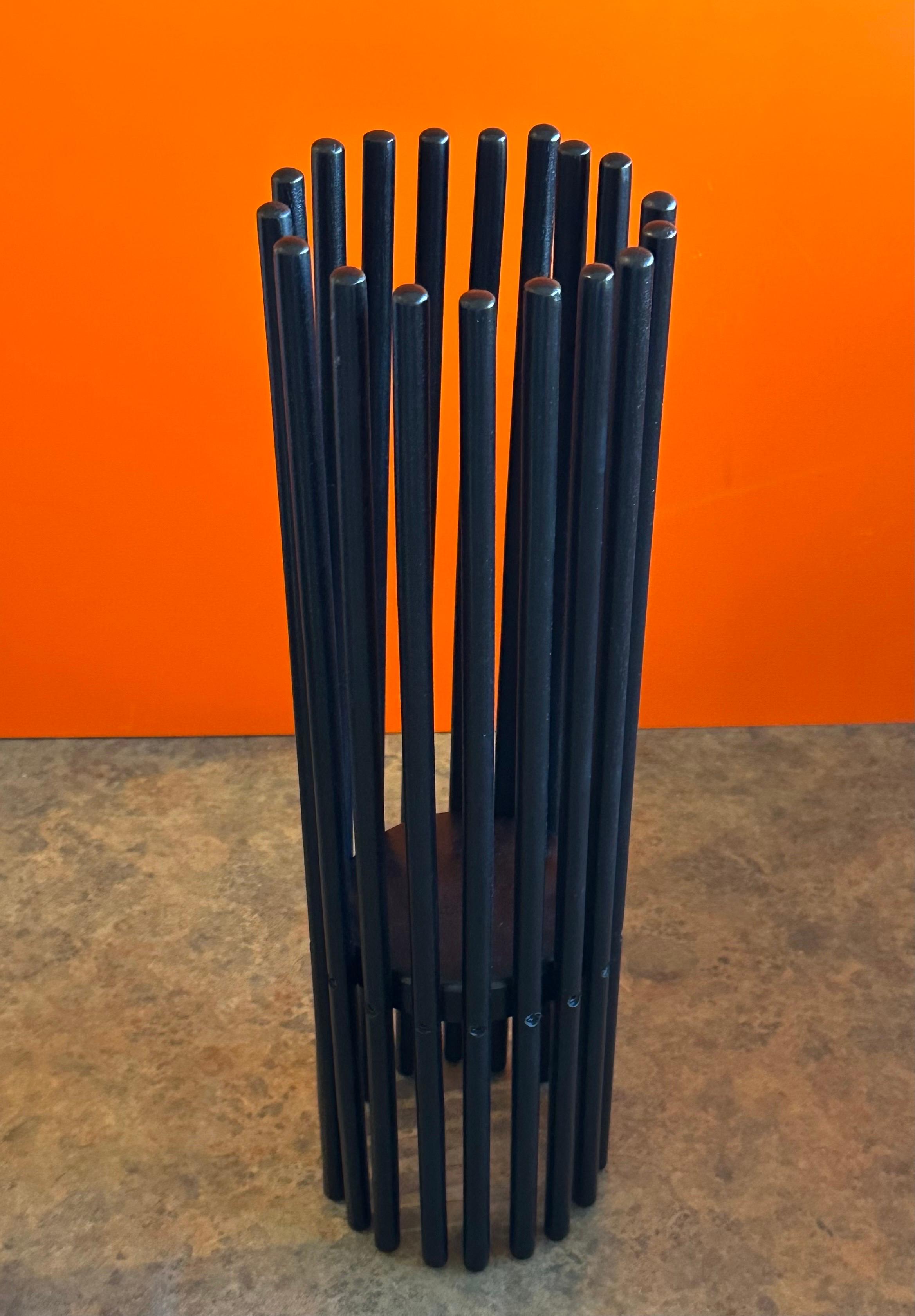 Vintage Wood Spokes Large 